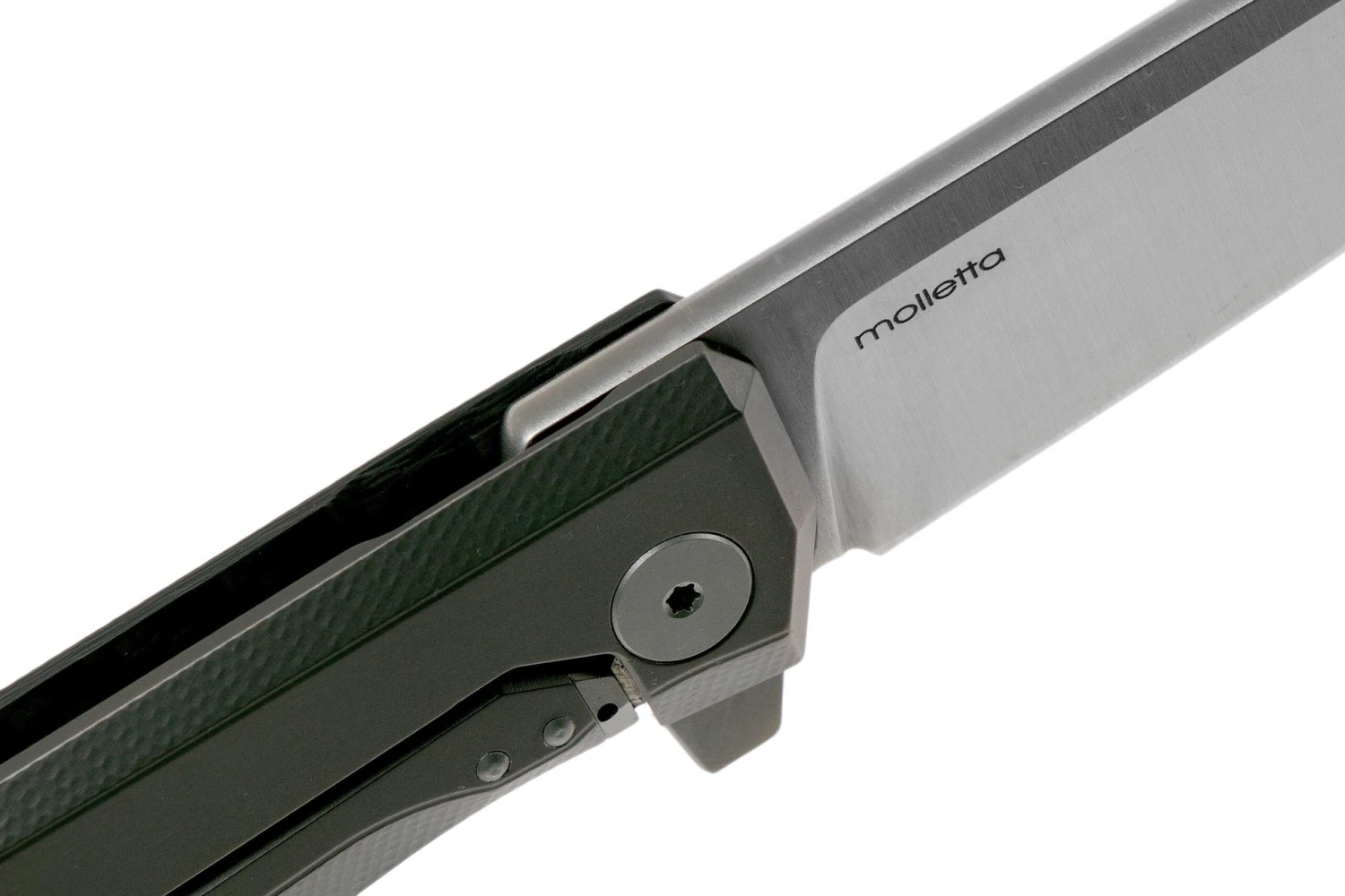 LionSteel Myto MT01-CF Carbonfiber Couteau De Poche, Molletta Design 6 LionSteel Myto MT01-CF Carbonfiber Couteau De Poche, Molletta Design – Image 6