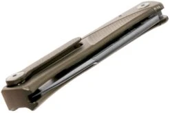 LionSteel Thrill Bronze Titanium Couteau De Poche Intégral, Slipjoint -Optimal Couteaux Magasin LI TL BR 05 lionsteel