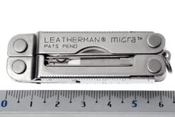 Leatherman Micra Pince Multifonction Porte-clés -Optimal Couteaux Magasin LMANMI 07 leatherman 5889 micra d7