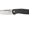 Liong Mah GSD V2 GSD2-HTCF Half Titanium Half Carbon Fiber, Couteau De Poche