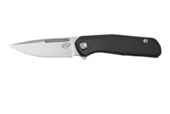 Liong Mah GSD V2 GSD2-HTCF Half Titanium Half Carbon Fiber, Couteau De Poche