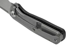 Liong Mah GSD V2 GSD2-HTCF Half Titanium Half Carbon Fiber, Couteau De Poche -Optimal Couteaux Magasin LO GSD2 HTCF 04 liongmah