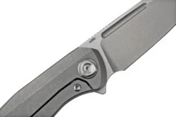 Liong Mah GSD V2 GSD2-HTCF Half Titanium Half Carbon Fiber, Couteau De Poche -Optimal Couteaux Magasin LO GSD2 HTCF 05 liongmah