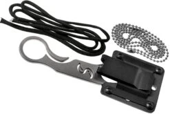 Liong Mah Xenobit Couteau Fixe -Optimal Couteaux Magasin LO XB 06 liong mah design