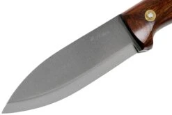 LT Wright Genesis Scandi Grind, A2, Desert Ironwood, Leather Sheath, Couteau De Bushcraft 9 LT Wright Genesis Scandi Grind, A2, Desert Ironwood, Leather Sheath, Couteau De Bushcraft -Optimal Couteaux Magasin LT GEN SC DIW LS 03 lt wright