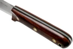 LT Wright Genesis Scandi Grind, A2, Desert Ironwood, Leather Sheath, Couteau De Bushcraft 11 LT Wright Genesis Scandi Grind, A2, Desert Ironwood, Leather Sheath, Couteau De Bushcraft -Optimal Couteaux Magasin LT GEN SC DIW LS 05 lt wright