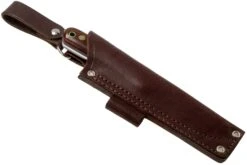 LT Wright Genesis Scandi Grind, A2, Desert Ironwood, Leather Sheath, Couteau De Bushcraft 12 LT Wright Genesis Scandi Grind, A2, Desert Ironwood, Leather Sheath, Couteau De Bushcraft -Optimal Couteaux Magasin LT GEN SC DIW LS 06 lt wright