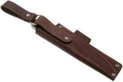 LT Wright Genesis Scandi Grind, A2, Desert Ironwood, Leather Sheath, Couteau De Bushcraft 13 LT Wright Genesis Scandi Grind, A2, Desert Ironwood, Leather Sheath, Couteau De Bushcraft -Optimal Couteaux Magasin LT GEN SC DIW LS 07 lt wright