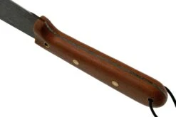 LT Wright The Overland Machete, 1075, Matte Natural Micarta, Kydex Sheath, Machette -Optimal Couteaux Magasin LT TOVMACH NM WS 04 lt wright