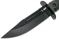 Smith & Wesson M&P Special Ops Ultimate Survival Knife 5” 122583 Couteau De Survie -Optimal Couteaux Magasin MA1122583 03 smith wesson m p