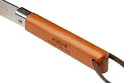 MAM Operario Bois De Hêtre Finition Satinée, Linerlock 2038 Couteau De Poche -Optimal Couteaux Magasin MAM2038 07 mam