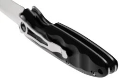 Mcusta MC-17V Classic Wave, Black Pakkawood Couteau De Poche 11 Mcusta MC-17V Classic Wave, Black Pakkawood Couteau De Poche -Optimal Couteaux Magasin MC 0017V 04 mcusta