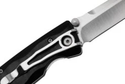 Mcusta MC-17V Classic Wave, Black Pakkawood Couteau De Poche 12 Mcusta MC-17V Classic Wave, Black Pakkawood Couteau De Poche -Optimal Couteaux Magasin MC 0017V 05 mcusta