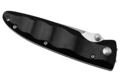 Mcusta MC-17V Classic Wave, Black Pakkawood Couteau De Poche 13 Mcusta MC-17V Classic Wave, Black Pakkawood Couteau De Poche -Optimal Couteaux Magasin MC 0017V 06 mcusta