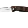 Mcusta MC-18V Classic Wave VG10 Ironwood, Couteau De Gentleman