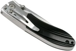 Mcusta MC-142G Ripple, SPG2 Black Pakka Wood Couteau De Poche -Optimal Couteaux Magasin MC 0142G 04 mcusta