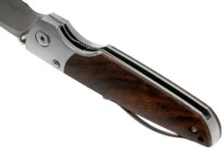 Mcusta MC-143G Shinra Mixture Teana, Ironwood, Couteau De Gentleman -Optimal Couteaux Magasin MC 0143G 05 mcusta