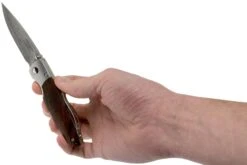 Mcusta MC-143G Shinra Mixture Teana, Ironwood, Couteau De Gentleman -Optimal Couteaux Magasin MC 0143G 08 mcusta