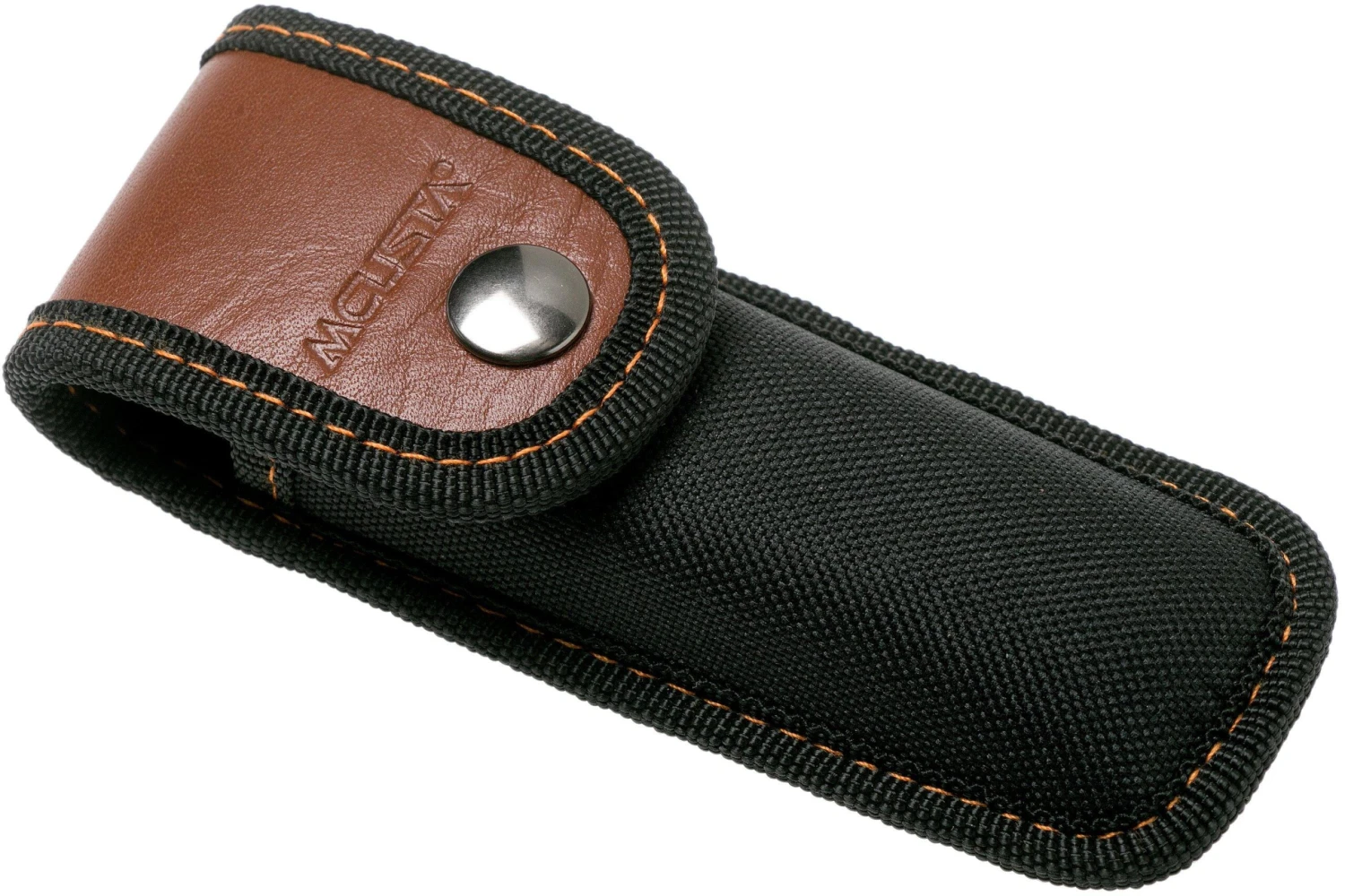 Mcusta MC-144G Shinra Mixture Teana, Black Pakkawood, Couteau De Gentleman 9 Mcusta MC-144G Shinra Mixture Teana, Black Pakkawood, Couteau De Gentleman – Image 9