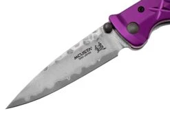 Mcusta MC-0162D Fusion, Purple, Couteau De Gentleman 10 Mcusta MC-0162D Fusion, Purple, Couteau De Gentleman -Optimal Couteaux Magasin MC 0162D 03 mcusta