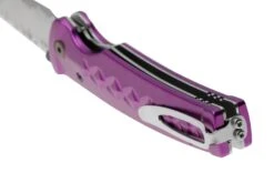 Mcusta MC-0162D Fusion, Purple, Couteau De Gentleman 11 Mcusta MC-0162D Fusion, Purple, Couteau De Gentleman -Optimal Couteaux Magasin MC 0162D 04 mcusta