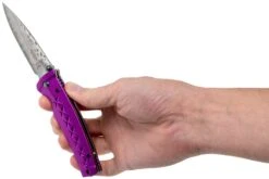 Mcusta MC-0162D Fusion, Purple, Couteau De Gentleman 15 Mcusta MC-0162D Fusion, Purple, Couteau De Gentleman -Optimal Couteaux Magasin MC 0162D 08 mcusta