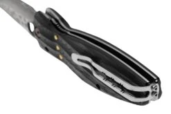 Mcusta MC-0181G Sengoku Oda Nobunaga, Micarta, Couteau De Gentleman -Optimal Couteaux Magasin MC 0181G 04 mcusta