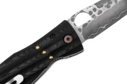 Mcusta MC-0181G Sengoku Oda Nobunaga, Micarta, Couteau De Gentleman -Optimal Couteaux Magasin MC 0181G 05 mcusta