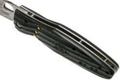 Mcusta MC-0181G Sengoku Oda Nobunaga, Micarta, Couteau De Gentleman -Optimal Couteaux Magasin MC 0181G 07 mcusta