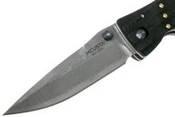 Mcusta MC-181D Sengoku Nobunaga, Micarta -Optimal Couteaux Magasin MC181D 03 mcusta v201905