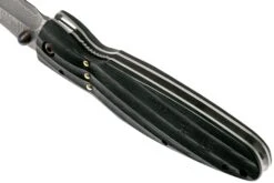 Mcusta MC-181D Sengoku Nobunaga, Micarta -Optimal Couteaux Magasin MC181D 04 mcusta v201905