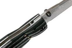 Mcusta MC-181D Sengoku Nobunaga, Micarta -Optimal Couteaux Magasin MC181D 05 mcusta v201905