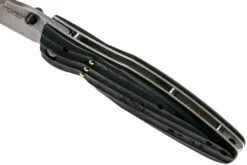 Mcusta MC-181D Sengoku Nobunaga, Micarta -Optimal Couteaux Magasin MC181D 06 mcusta v201905