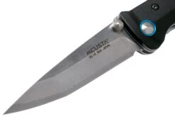 Mcusta MC-41C Katana, Noir/bleu 9 Mcusta MC-41C Katana, Noir/bleu -Optimal Couteaux Magasin MC41C 03 mcusta v202109