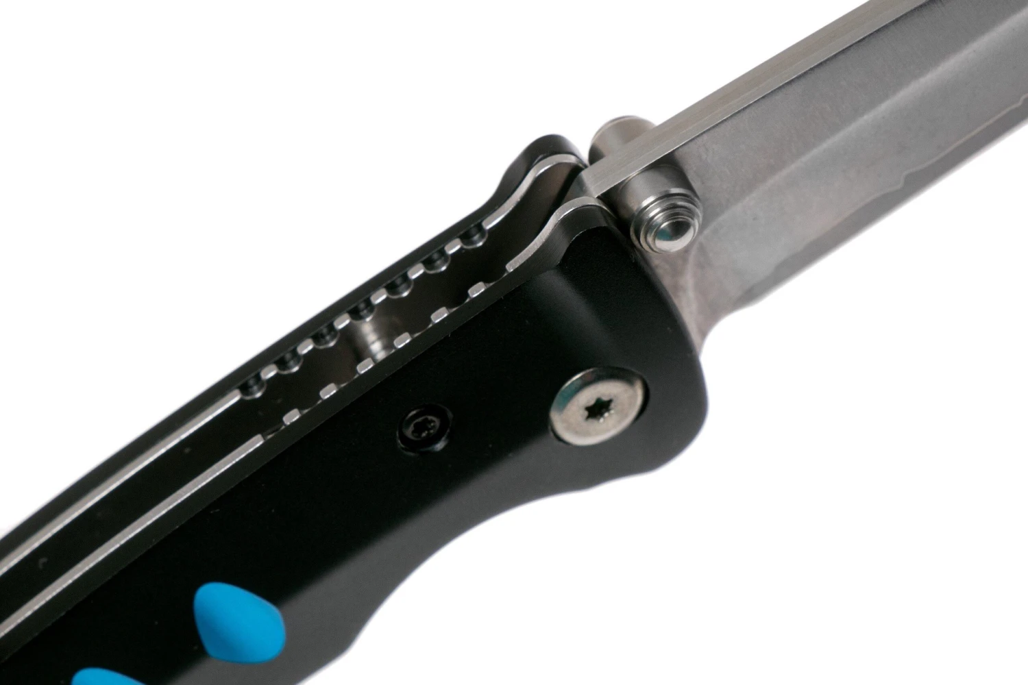 Mcusta MC-41C Katana, Noir/bleu 6 Mcusta MC-41C Katana, Noir/bleu – Image 6