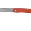 Maserin Scout Red Micarta Couteau De Poche, 163-MR