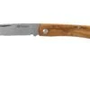 Maserin Scout Olive Wood Couteau De Poche, 163-OL