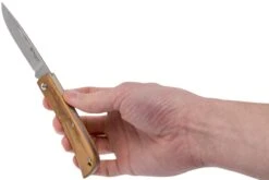 Maserin Scout Olive Wood Couteau De Poche, 163-OL 15 Maserin Scout Olive Wood Couteau De Poche, 163-OL -Optimal Couteaux Magasin ME 163 OL 08 maserin scout