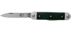 Maserin 60° Knife Sessantesimo 195/MCV Green Micarta Couteau De Poche 6 Maserin 60° Knife Sessantesimo 195/MCV Green Micarta Couteau De Poche -Optimal Couteaux Magasin ME 195 MCV 03 maserin