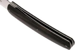 Maserin Gourmet Ebony Couteau De Poche, 380/EB -Optimal Couteaux Magasin ME 380 EB 05 maserin me 380 eb 05