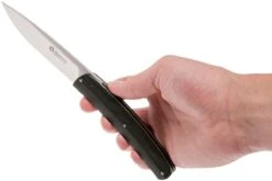 Maserin Gourmet Ebony Couteau De Poche, 380/EB -Optimal Couteaux Magasin ME 380 EB 08 maserin me 380 eb 08