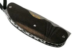 Maserin 387/KT Arint Special Edition Couteau De Gentleman, Atillio Morotti Design -Optimal Couteaux Magasin ME 387 KT 04 maserin