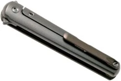 MKM Flame Dagger FL02-GCT Green Canvas Micarta Couteau De Poche, Michael Zieba Design 11 MKM Flame Dagger FL02-GCT Green Canvas Micarta Couteau De Poche, Michael Zieba Design -Optimal Couteaux Magasin MMK FL02 GCT 04 mkm knives