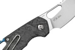 MKM Isonzo FX03M-2CM Cleaver Marble Carbon Fiber, Couteau De Poche, Jesper Voxnaes Design 10 MKM Isonzo FX03M-2CM Cleaver Marble Carbon Fiber, Couteau De Poche, Jesper Voxnaes Design -Optimal Couteaux Magasin MMK FX03M 2CM 05 mkm