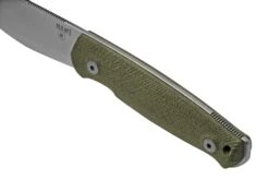 MKM Normar CPM 3V Green Micarta, Knivesandtools Exclusive, Couteau De Bushcraft 14 MKM Normar CPM 3V Green Micarta, Knivesandtools Exclusive, Couteau De Bushcraft -Optimal Couteaux Magasin MMK KT01 GC 04 mkm
