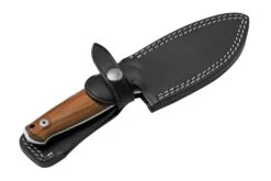 MKM Normar CPM 3V Santos Wood, Knivesandtools Exclusive, Couteau De Bushcraft -Optimal Couteaux Magasin MMK KT01 ST 07 mkm