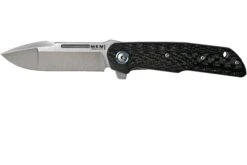 MKM Clap LS01-C Carbonfiber Couteau De Poche, Bob Terzuola Design