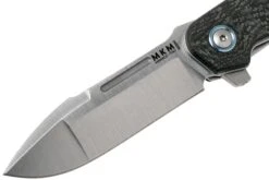 MKM Clap LS01-C Carbonfiber Couteau De Poche, Bob Terzuola Design -Optimal Couteaux Magasin MMK LS01 C 03 mkm knives