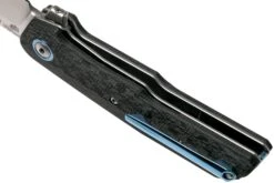 MKM Clap LS01-C Carbonfiber Couteau De Poche, Bob Terzuola Design -Optimal Couteaux Magasin MMK LS01 C 04 mkm knives