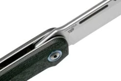 MKM Clap LS01-C Carbonfiber Couteau De Poche, Bob Terzuola Design -Optimal Couteaux Magasin MMK LS01 C 05 mkm knives